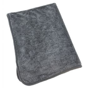 Mikrofiberhåndklæde, 60x80cm, 600gsm