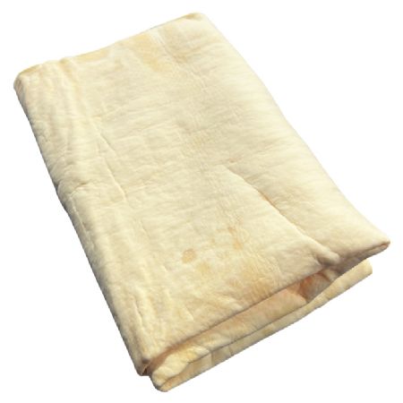 Syntetisk vaskeskind, 43x32cm