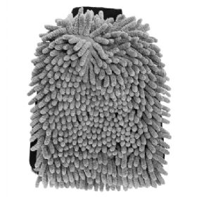 Mikrofiber vaskehandske - 2-sidet