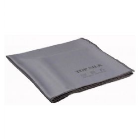 Top Silk Mikrofiberklud Grå - 50 x 70 cm