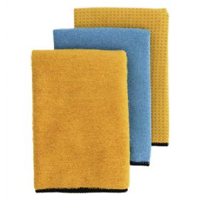 Billionaire Detailing Towels 3 stk. 360 GSM