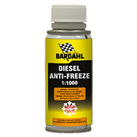 Bardahl 100 Ml. Diesel Antifrost