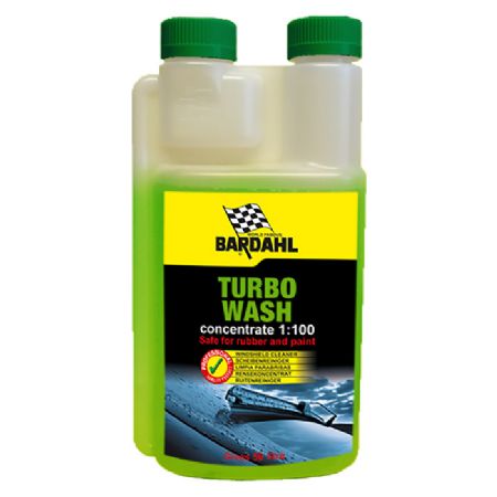 Bardahl Ruderens 1:100 Turbowash 5 L.