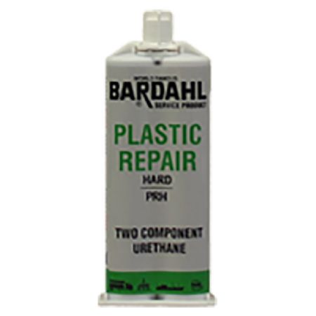 Bardahl Plastik Repair Hård Sort 50 Ml.