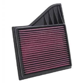 K&N luftfilter 33-2431 Ford Mustang 2011-2014