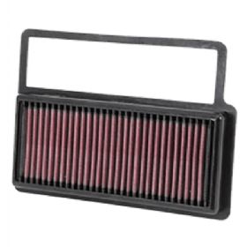 K&N filter 33-3014