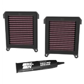 K&N luftfilter Honda CRFL1100L Africa Twin