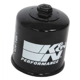 K&N oliefilter KN-199