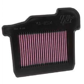 K&N filter Yamaha fl. modeller