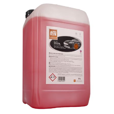Autoglym Acid Wheel Cleaner 25L Fælgrens med syre