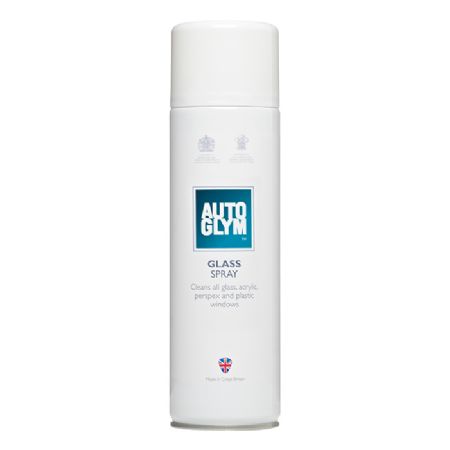 Autoglym Glass Spray 450ml Glasrens