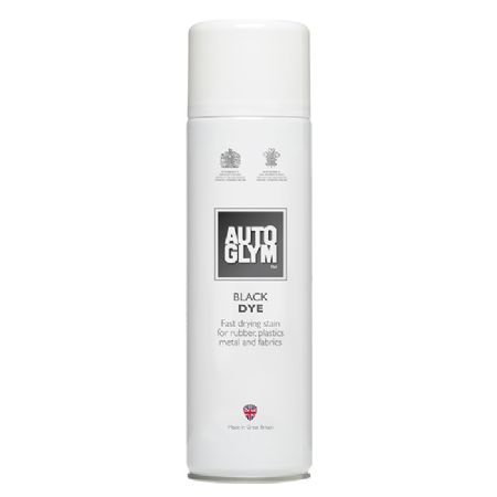 Autoglym Black Dye 450ml Tekstilspray sort