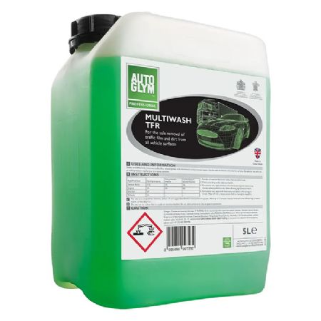 Autoglym Multiwash Tfr 5L Universal rengøringsmiddel