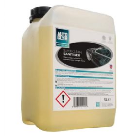 Autoglym Super Clean Sanitiser 5L Antibakterialt middel
