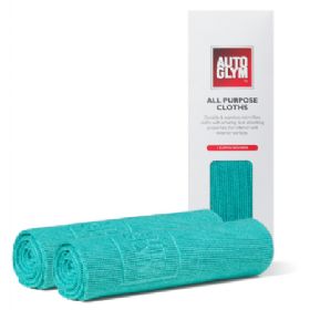 Autoglym All Purpose Mikrofiberklud 40x40cm 3 stk
