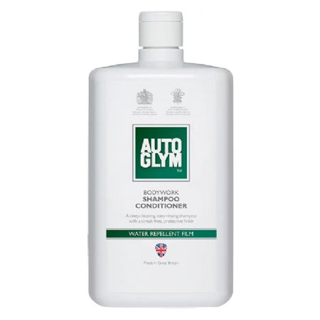 Autoglym Bodywork Shampoo Conditioner 1 Ltr. Med Voks