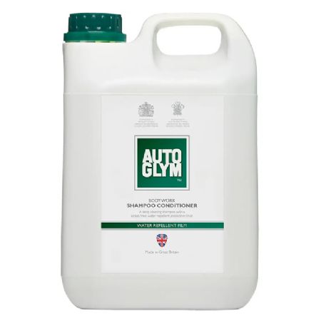 Autoglym Bodywork Shampoo Conditioner 2,5 Ltr. Med Voks