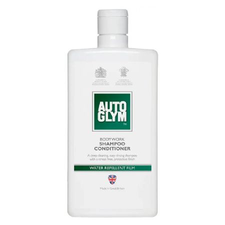 Autoglym Bodywork Shampoo Conditioner 500 ml. Med Voks