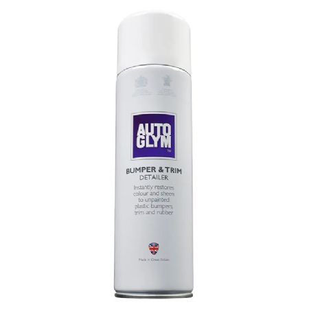Autoglym Bumper & Trim Detailer 450 ml. Spray