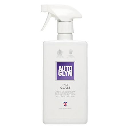 Autoglym Fast Glass 500 ml. Ruderens