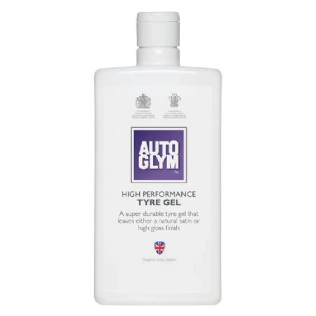 Autoglym High Performance Tyre Gel 500 Ml.