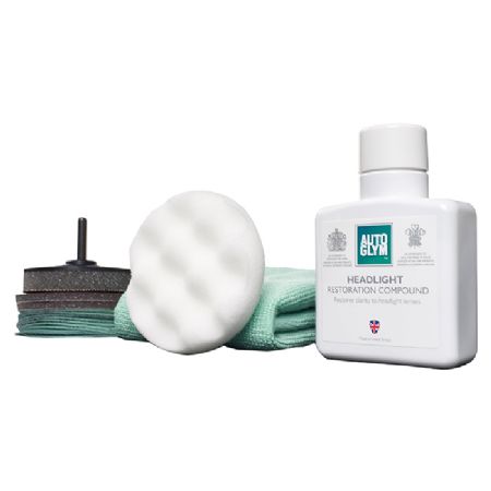 Autoglym Lygtereparations Kit 100 Ml.