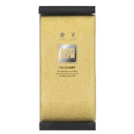 Autoglym Hi-Tech Drying Towel 60x60cm håndklæde