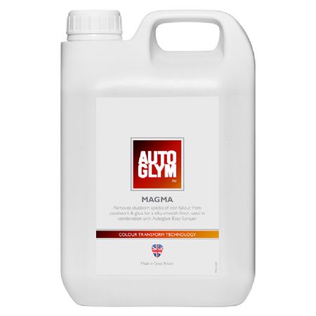 Autoglym Magma 2,5L Flyverustfjerner