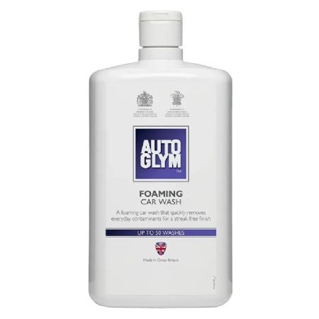 Autoglym Foaming Car Wash 1 Ltr. Uden Voks
