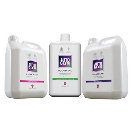 Autoglym Polarsæt "Snowfoam" kit