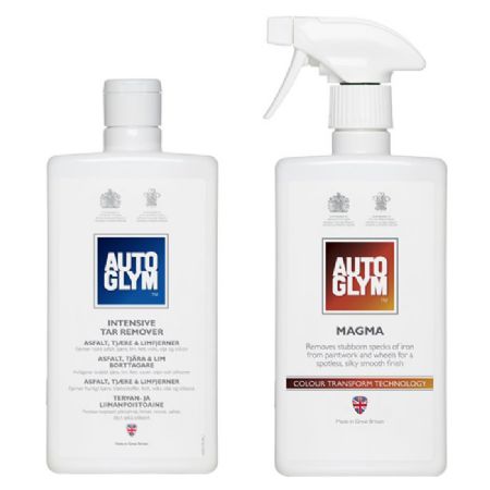 Autoglym Magma og Tjærefjerner