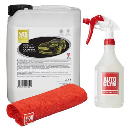 Autoglym Ceramic sæt 5L