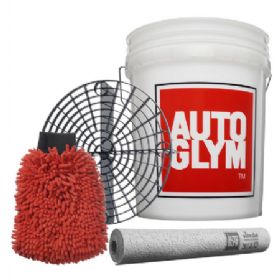 Autoglym Vaskesæt Med Spand og Gritguard