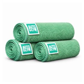 Autoglym Grøn Microcarbon Klud 3 Stk.