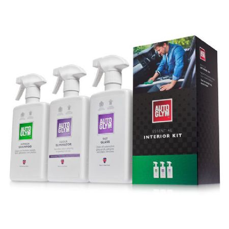 Autoglym Essential Interior Kit