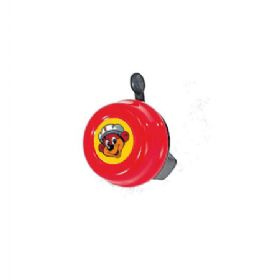 Puky klokke tricykel- rød