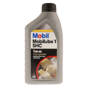 Mobil 1 LUBE 1 SHC,75W-90GSP,1 ltr gearolie