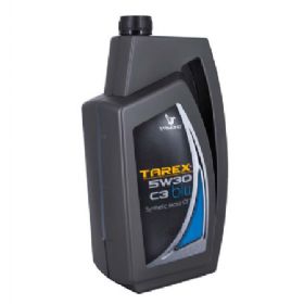 TAREX 5W30 C3 4ltr fuld-syntetisk motorolie
