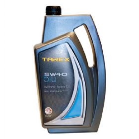 TAREX 5W40 4ltr fuld-syntetisk motorolie