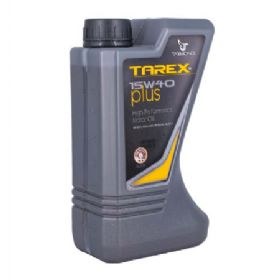 TAREX 15W40 1ltr mineralsk motorolie