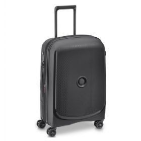 Delsey Paris Belmont Plus sort kabinekuffert 55 cm.