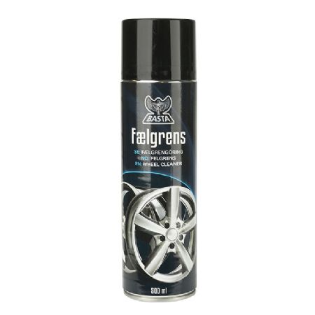 Basta fælgrens Classic 500 ml