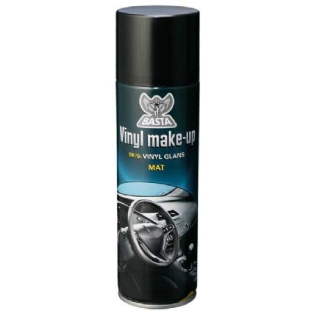 Basta vinyl make-up mat 300 ml.