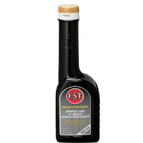 Est komplet systemrens benzin 250 ml