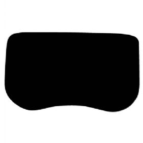 Bagagerumsmåtte foran Tesla Model 3 07/2017 ->