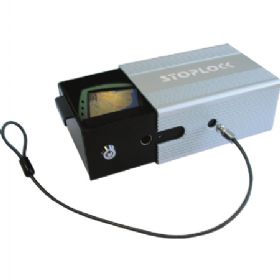 Stoplock strongbox