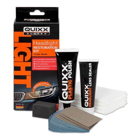 Quixx lygtepoleringssæt