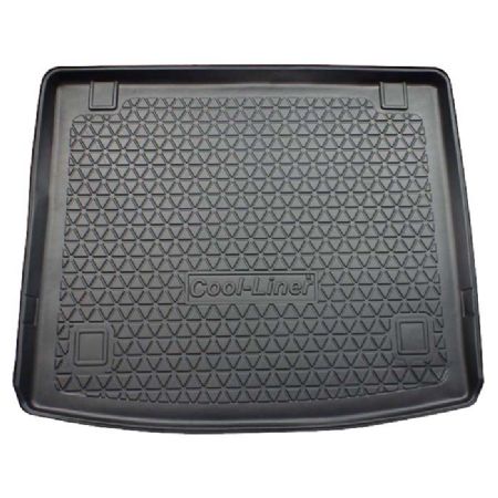 Bagagerumsbakke Fiat Doblo 5P 2010-