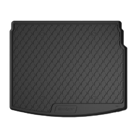 Bagagerumsbakke Renault Megane III 2008-2016