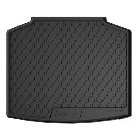 Bagagerumsbakke Skoda Scala 2019-